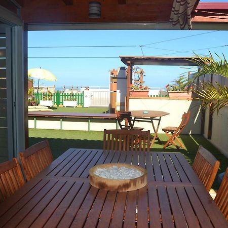 Apartamento Vacacional Relax Frente Al Mar Candelaria Zewnętrze zdjęcie