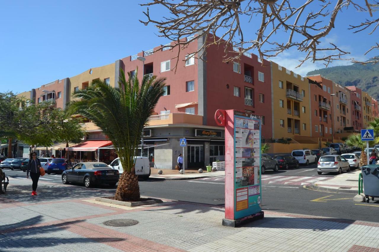 Apartamento Vacacional Relax Frente Al Mar Candelaria Zewnętrze zdjęcie