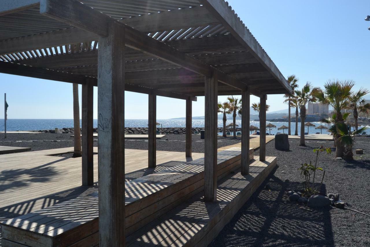 Apartamento Vacacional Relax Frente Al Mar Candelaria Zewnętrze zdjęcie
