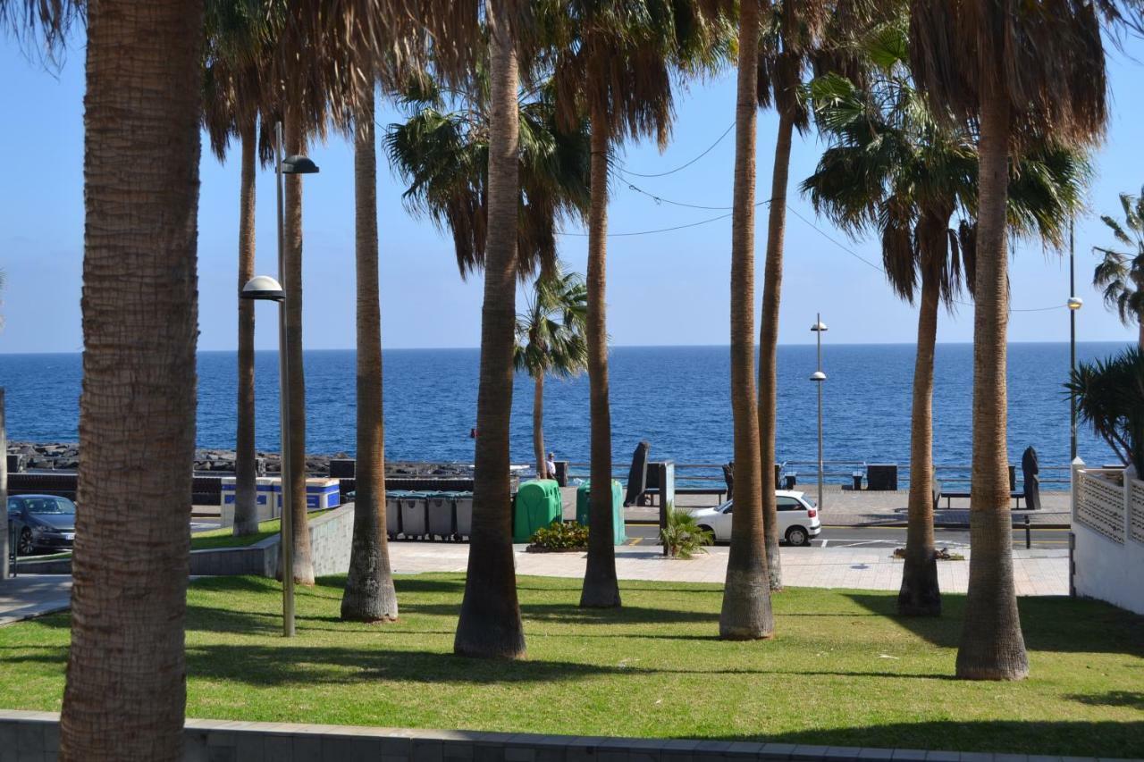 Apartamento Vacacional Relax Frente Al Mar Candelaria Zewnętrze zdjęcie