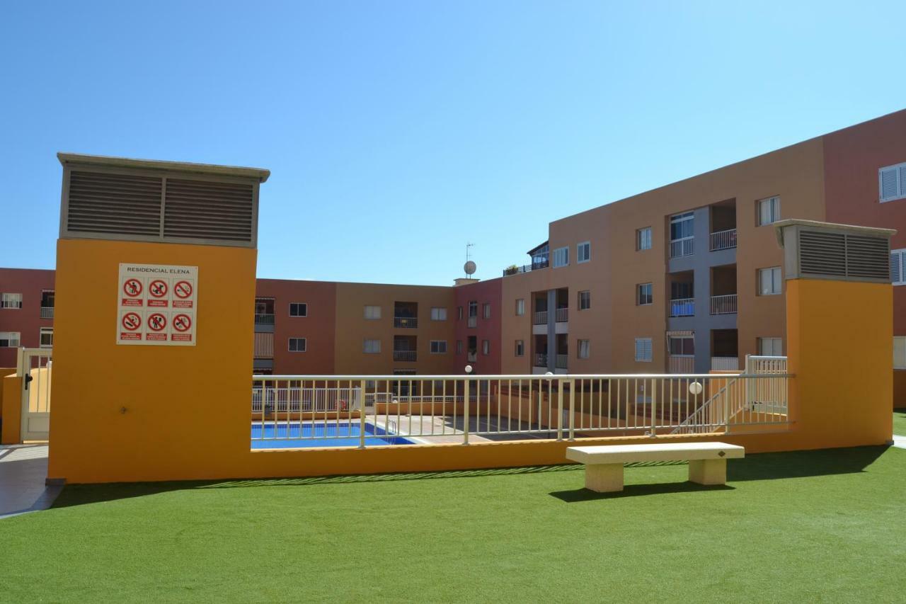 Apartamento Vacacional Relax Frente Al Mar Candelaria Zewnętrze zdjęcie