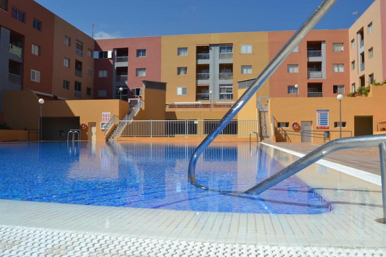 Apartamento Vacacional Relax Frente Al Mar Candelaria Zewnętrze zdjęcie