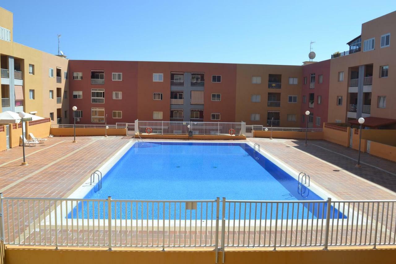 Apartamento Vacacional Relax Frente Al Mar Candelaria Zewnętrze zdjęcie
