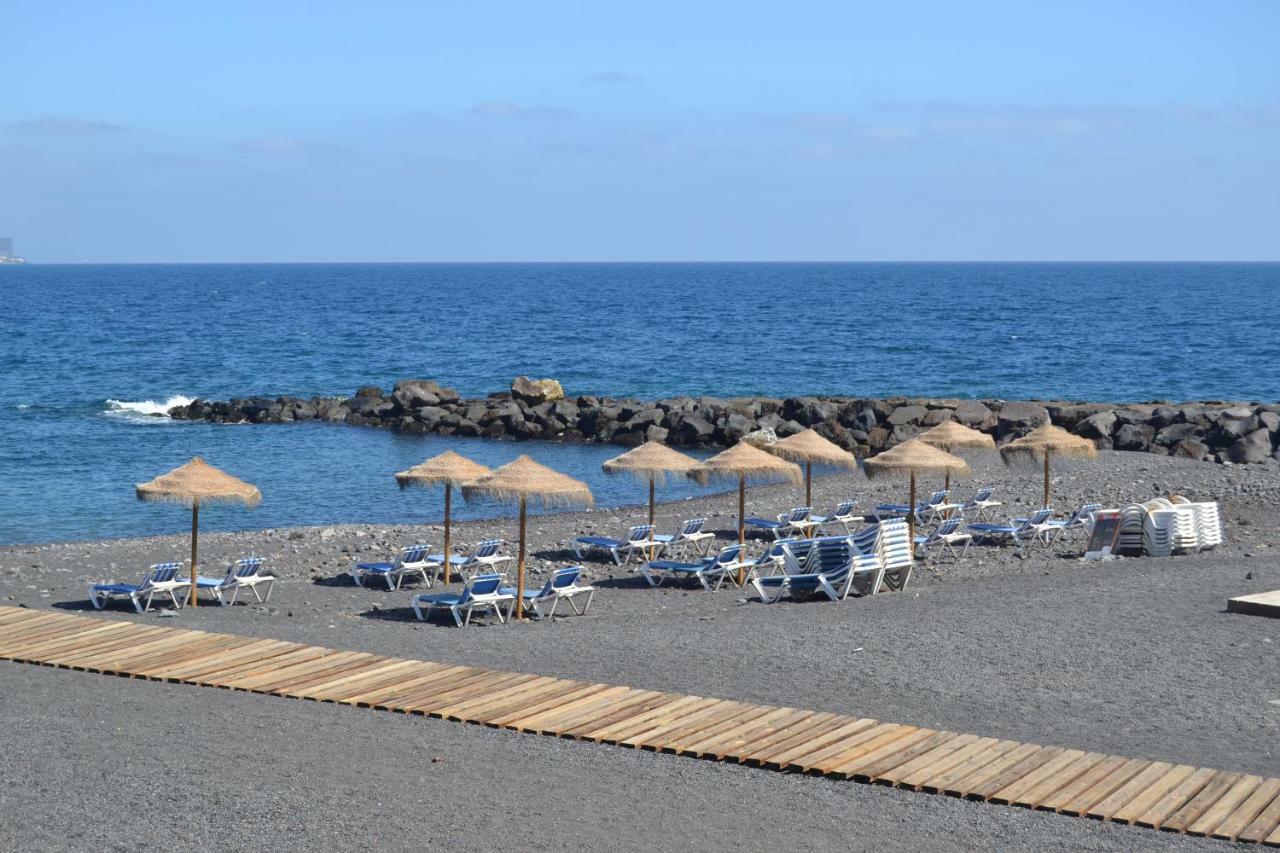 Apartamento Vacacional Relax Frente Al Mar Candelaria Zewnętrze zdjęcie