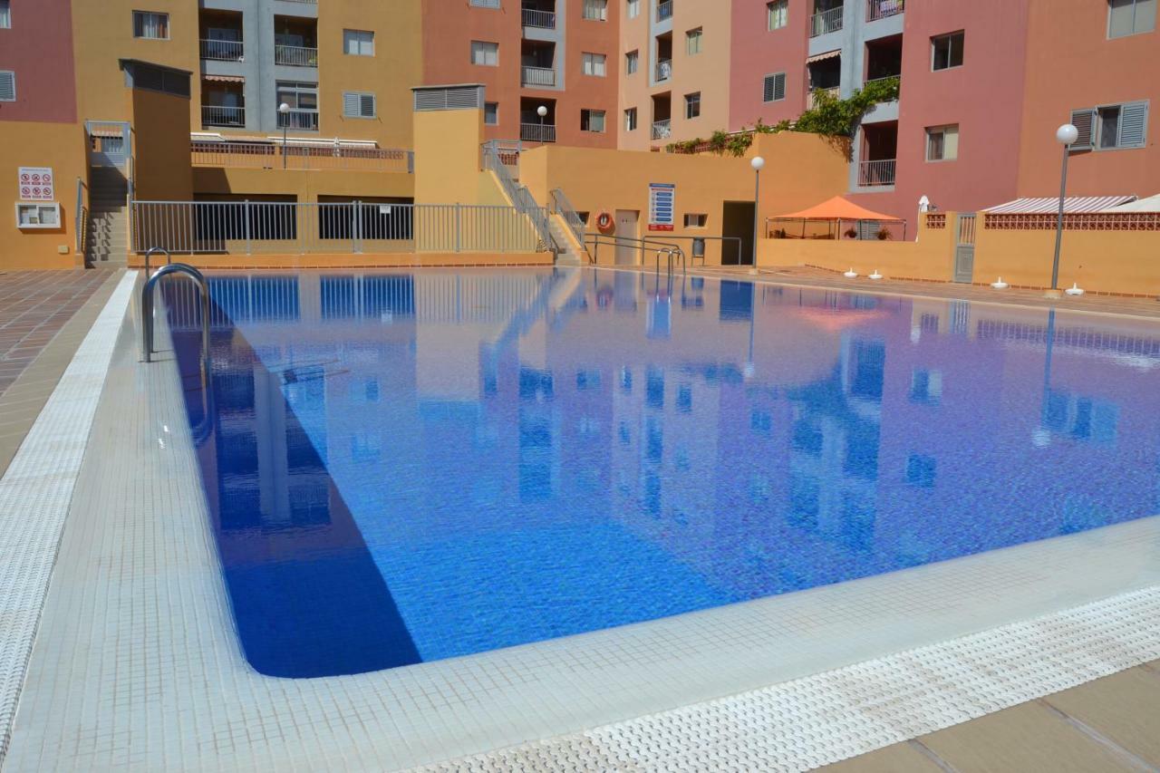 Apartamento Vacacional Relax Frente Al Mar Candelaria Zewnętrze zdjęcie