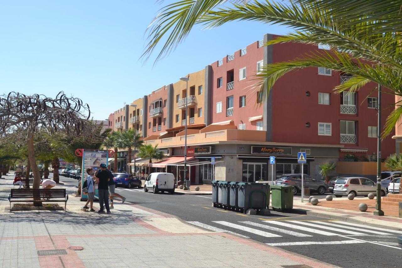 Apartamento Vacacional Relax Frente Al Mar Candelaria Zewnętrze zdjęcie
