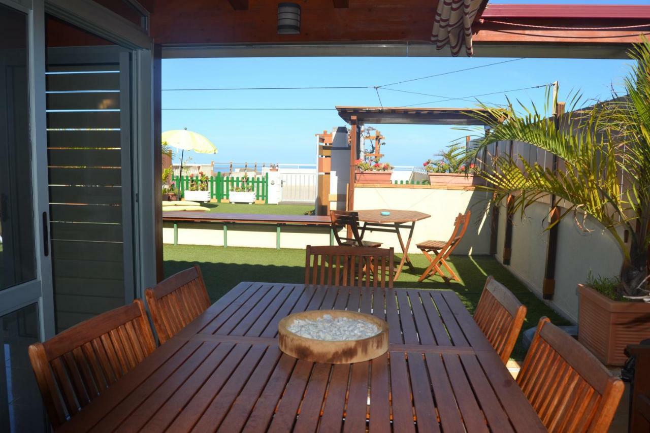 Apartamento Vacacional Relax Frente Al Mar Candelaria Zewnętrze zdjęcie