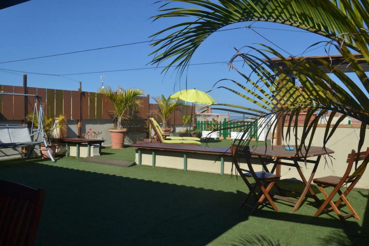 Apartamento Vacacional Relax Frente Al Mar Candelaria Zewnętrze zdjęcie