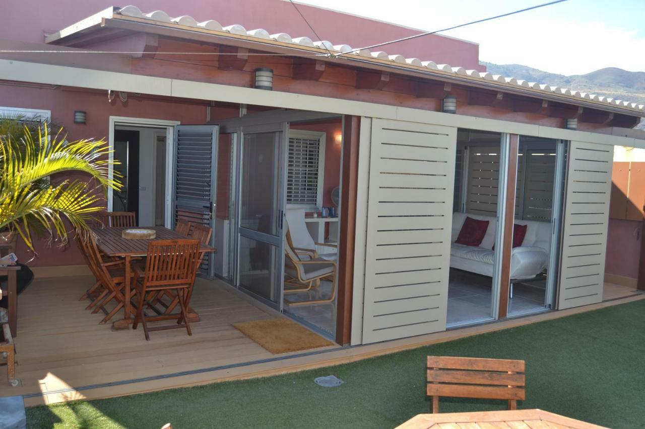 Apartamento Vacacional Relax Frente Al Mar Candelaria Zewnętrze zdjęcie