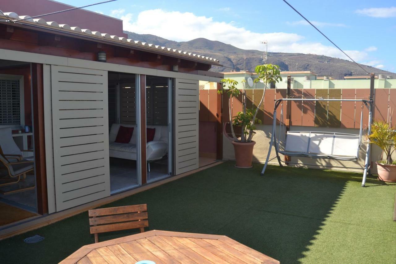 Apartamento Vacacional Relax Frente Al Mar Candelaria Zewnętrze zdjęcie