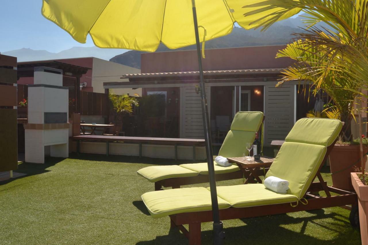 Apartamento Vacacional Relax Frente Al Mar Candelaria Zewnętrze zdjęcie