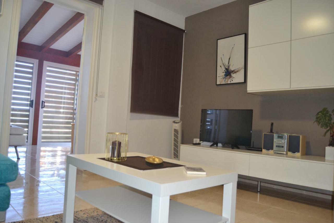 Apartamento Vacacional Relax Frente Al Mar Candelaria Zewnętrze zdjęcie