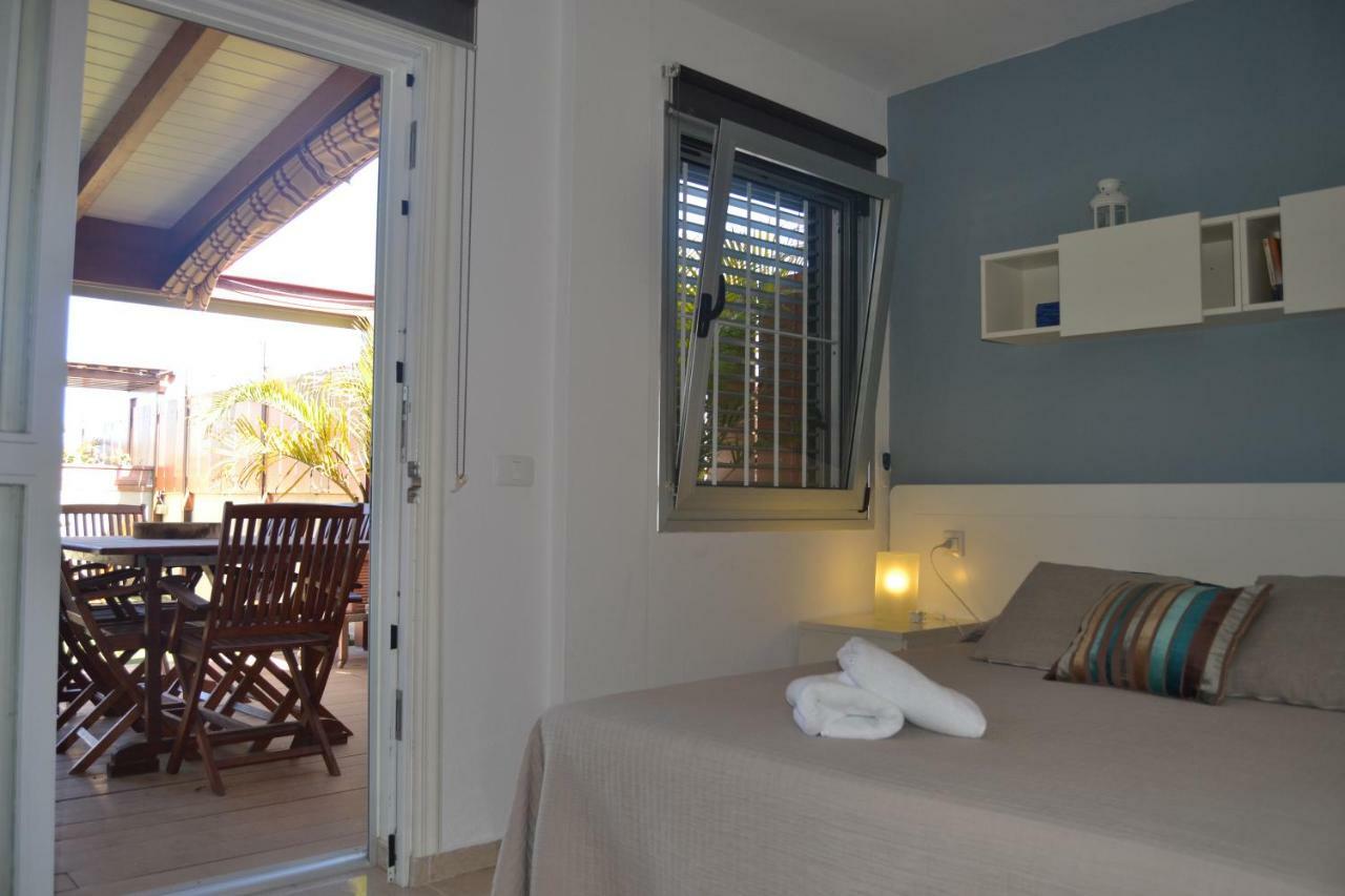 Apartamento Vacacional Relax Frente Al Mar Candelaria Zewnętrze zdjęcie