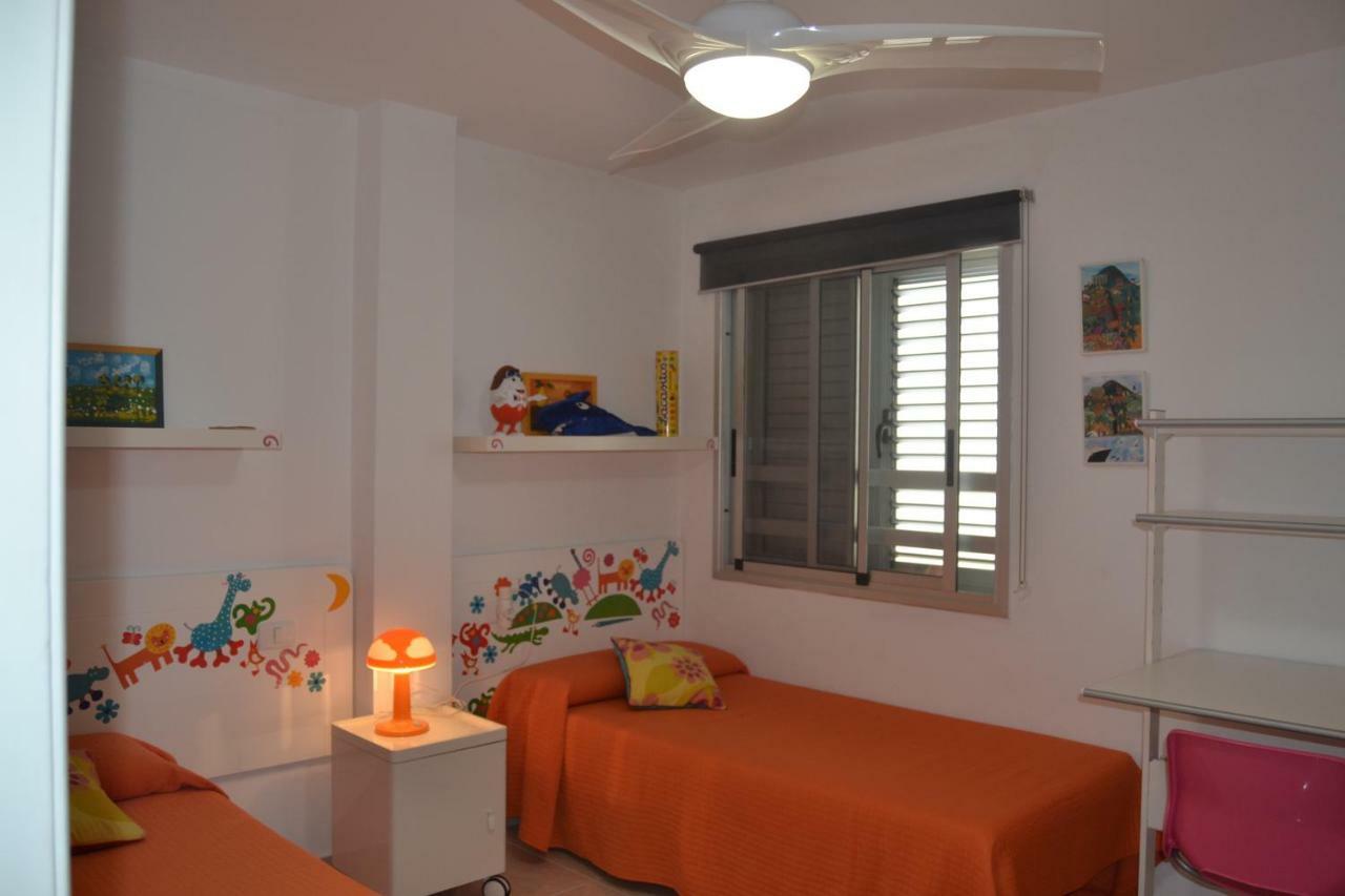Apartamento Vacacional Relax Frente Al Mar Candelaria Zewnętrze zdjęcie