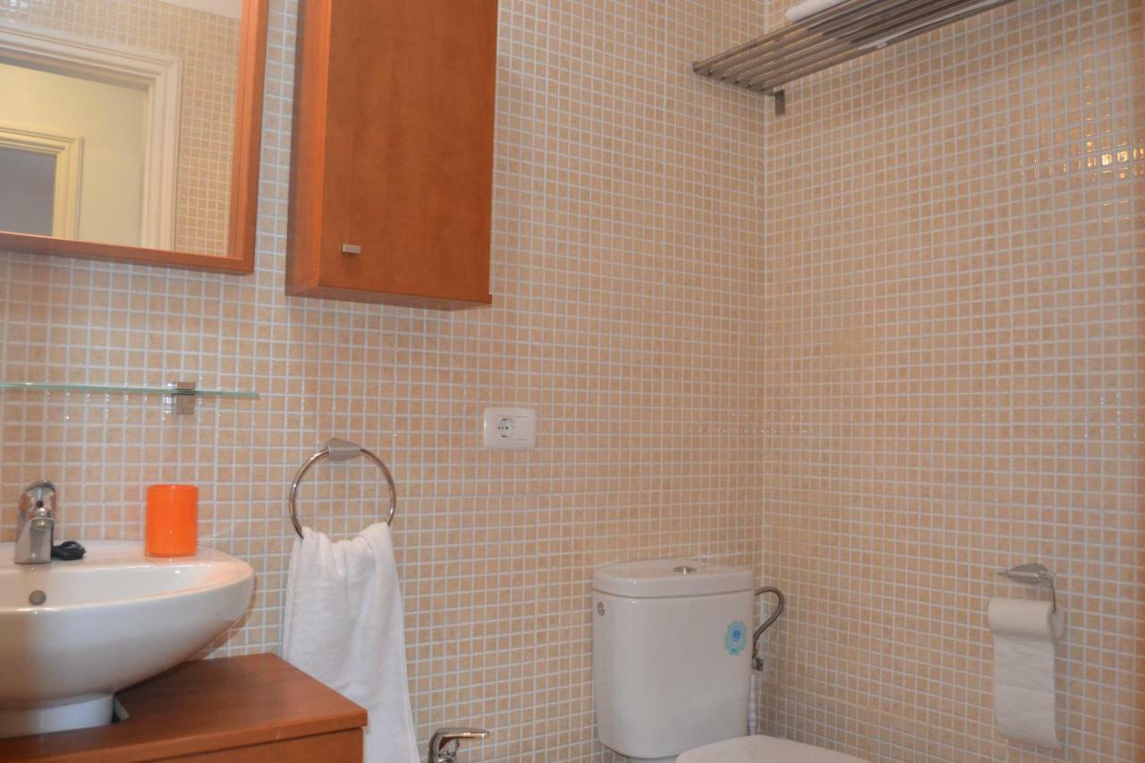 Apartamento Vacacional Relax Frente Al Mar Candelaria Zewnętrze zdjęcie