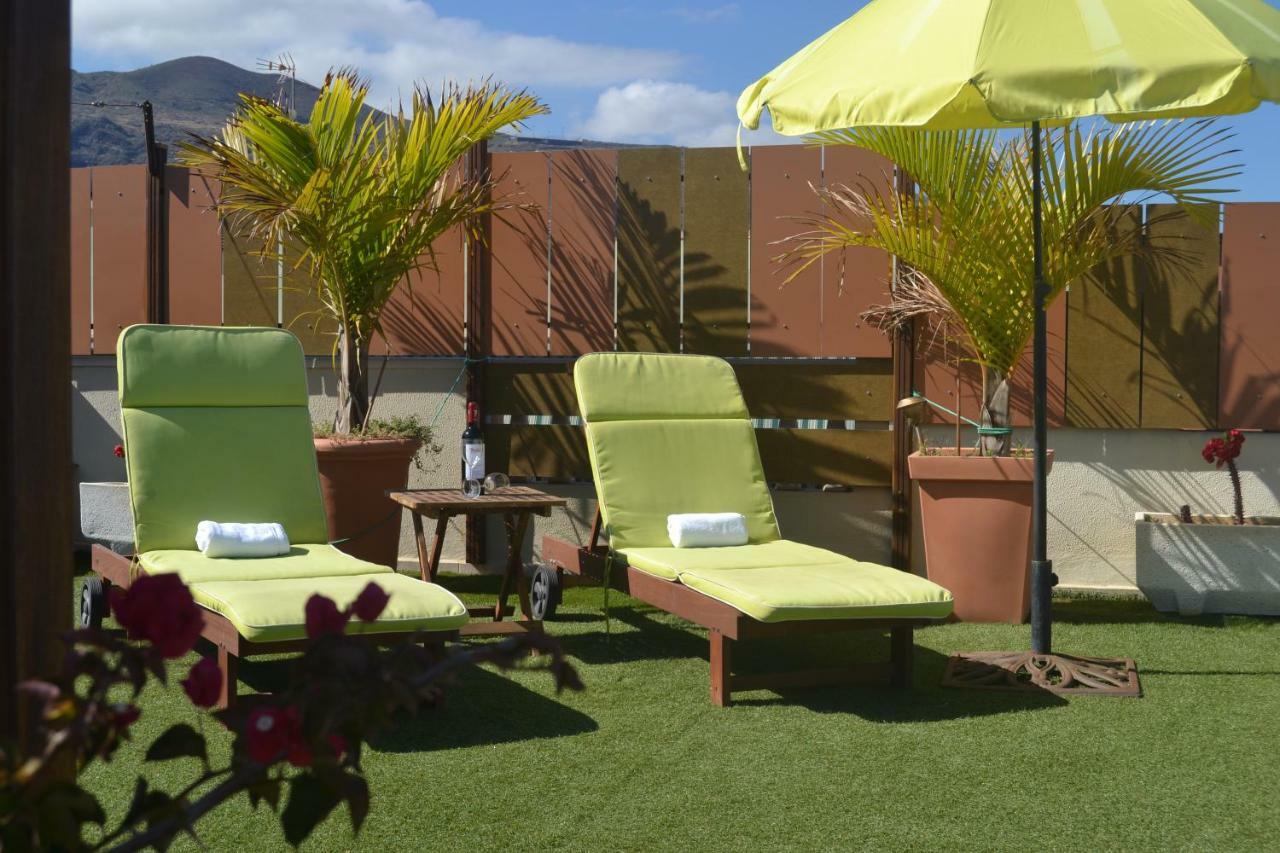 Apartamento Vacacional Relax Frente Al Mar Candelaria Zewnętrze zdjęcie