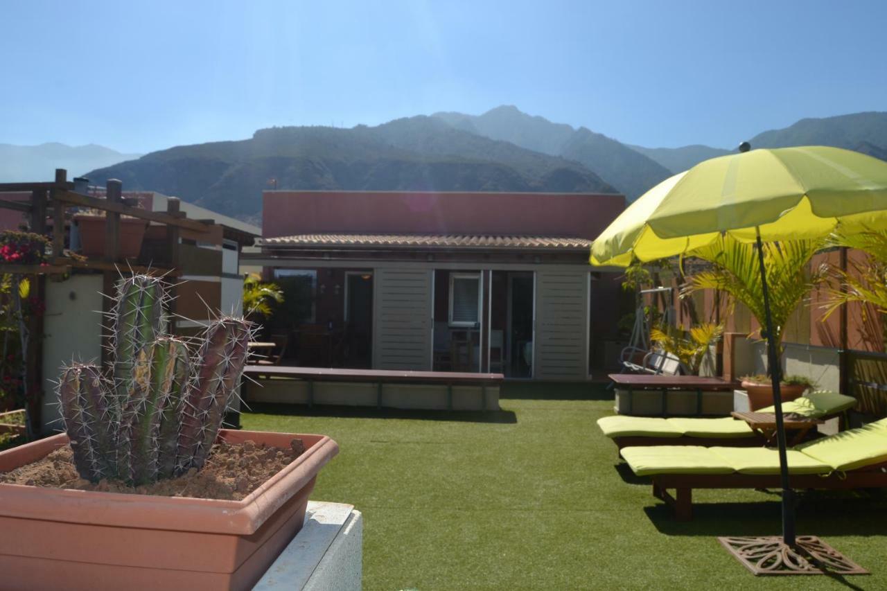 Apartamento Vacacional Relax Frente Al Mar Candelaria Zewnętrze zdjęcie