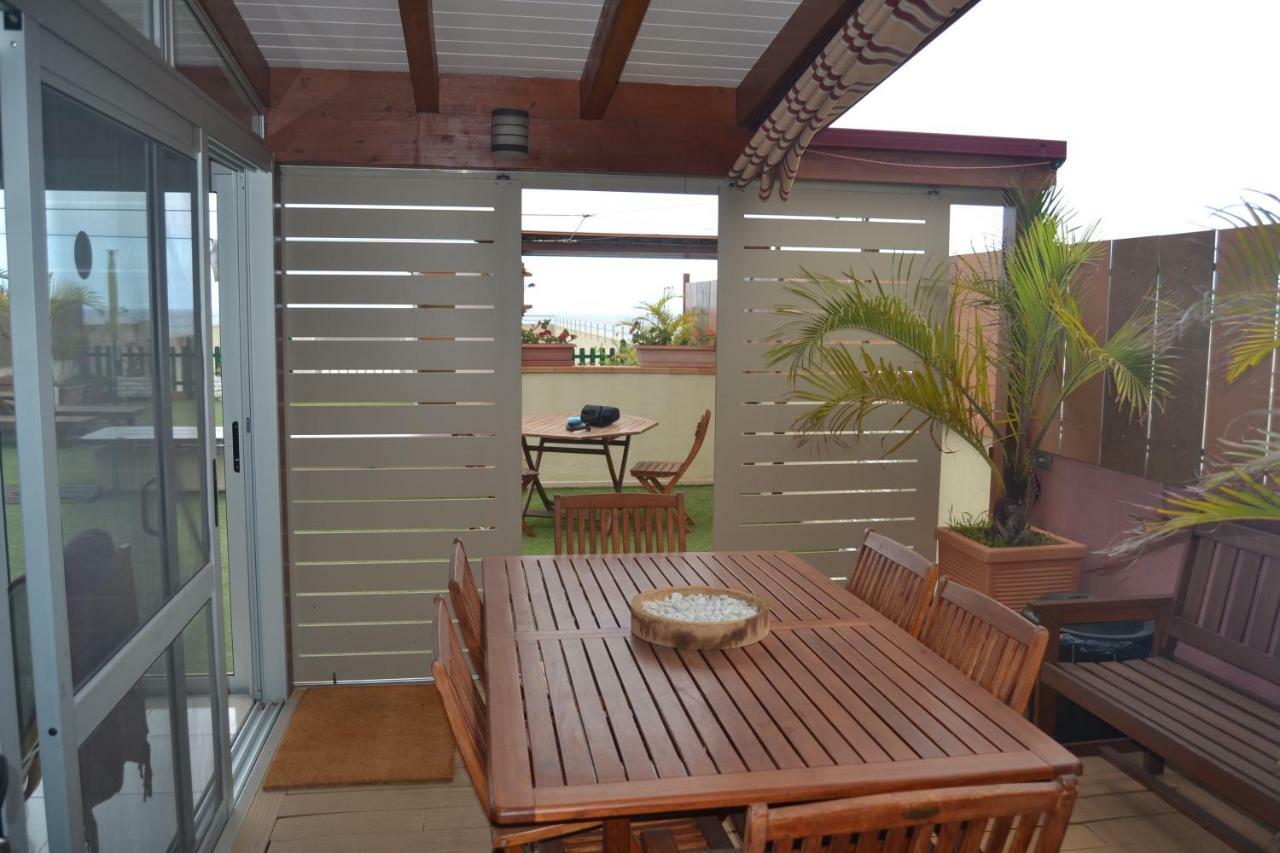 Apartamento Vacacional Relax Frente Al Mar Candelaria Zewnętrze zdjęcie