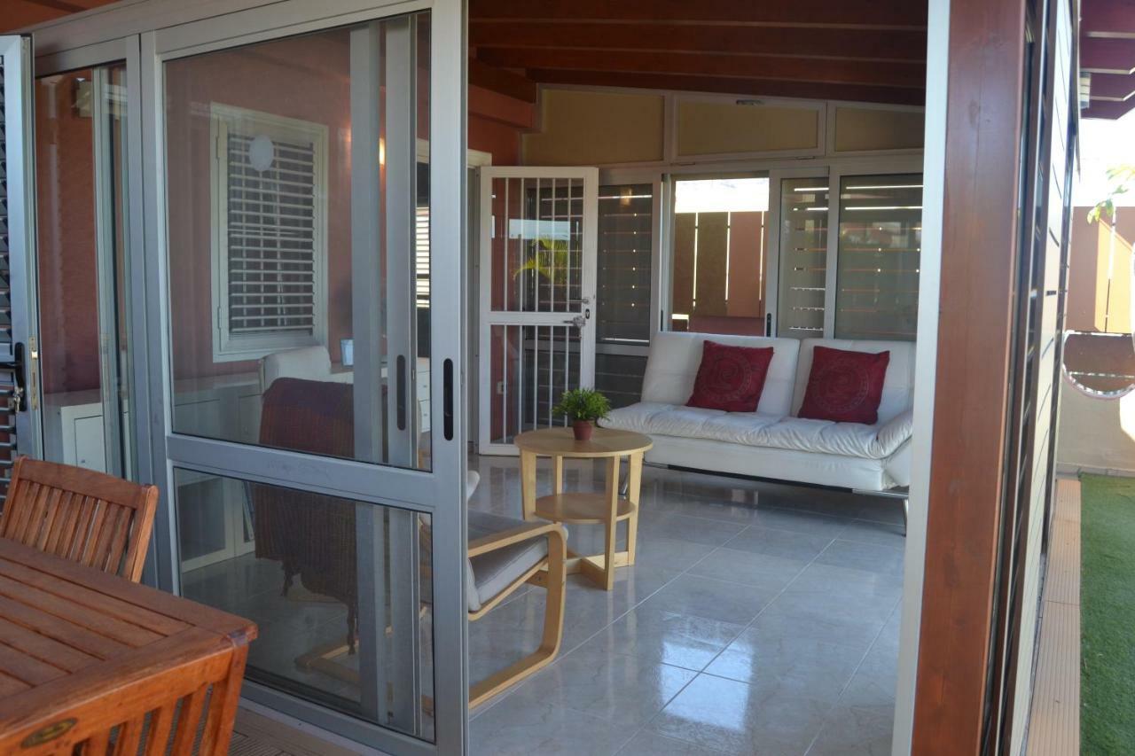 Apartamento Vacacional Relax Frente Al Mar Candelaria Zewnętrze zdjęcie