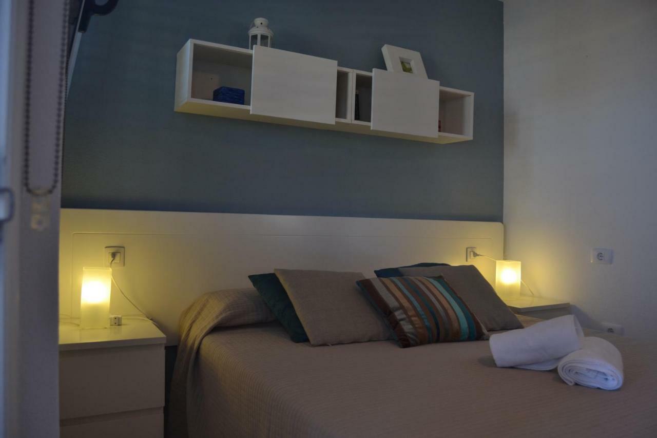 Apartamento Vacacional Relax Frente Al Mar Candelaria Zewnętrze zdjęcie